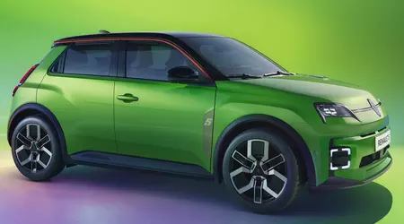 El Renault 5, ganador del concurso Coche Europeo del Año 2025