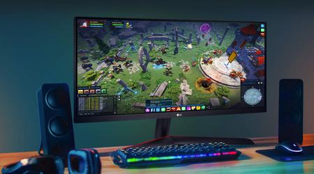 LG 29WP60G-B UltraWide en Amazon: Monitor de 29 pulgadas con pantalla IPS, 75Hz y puerto USB-C por 53 dólares de descuento