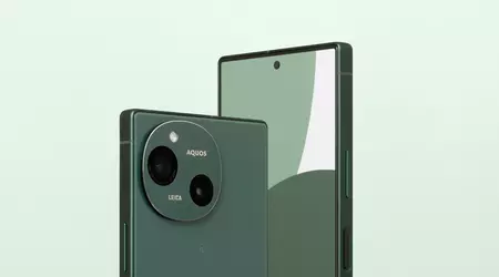 Se anuncia el Sharp Aquos R9: Chip Snapdragon 7+ Gen 3, pantalla OLED LTPO de 240 Hz y protección MIL-STD 810G contra caídas.