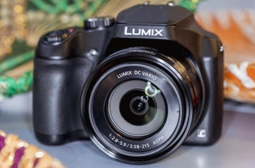 Panasonic Lumix FZ80 Mejor cámara digital económica