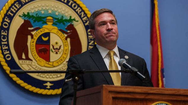 Las autoridades de Missouri inician una ...