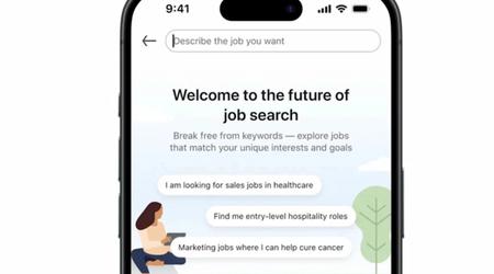 La inteligencia artificial en LinkedIn te ayudará a encontrar un trabajo basado en las descripciones de los usuarios