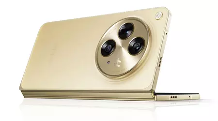 Oppo Find N5: se filtran nuevas imágenes que muestran la pantalla frontal y un menor saliente de la cámara antes de su debut