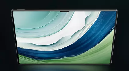 La versión global del Huawei MatePad Pro 13.2 con la actualización del sistema recibió la app GoPaint
