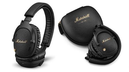 Marshall lanza los auriculares inalámbricos Monitor III ANC con 100 horas de autonomía y compatibilidad con Auracast por 349 euros