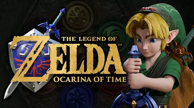 El remake de Zelda: Ocarina of ...