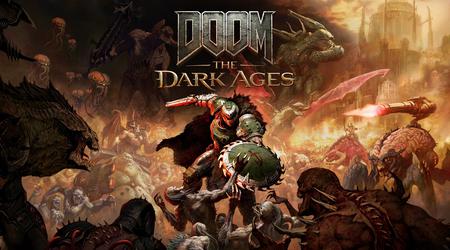 DOOM: The Dark Ages publica un avance del ambicioso shooter con espectaculares secuencias de juego.