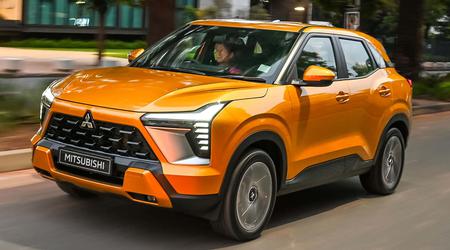 Presentado el nuevo Mitsubishi Outlander Sport 2025