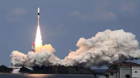 Japón lanza con éxito el cohete portador H3