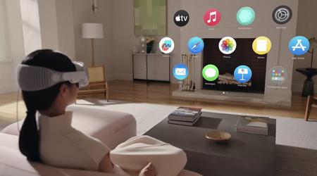 Bloomberg: Apple Vision Air ligero auricular AR en una carcasa de titanio podría estar disponible ya a finales de 2025