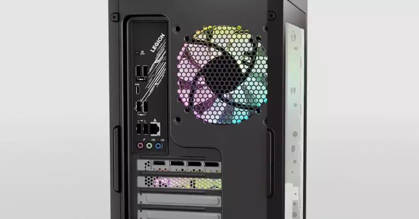 Lenovo Legion T5 mejores PCs gaming por menos de 1000 euros