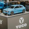 Concepto del nuevo Yugo 2025