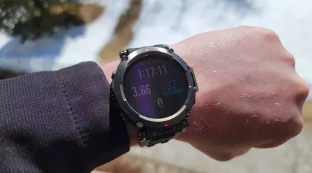 El smartwatch Amazfit T-Rex Ultra ha recibido una actualización con correcciones de errores