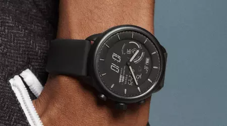 Fossil Gen 6 Hybrid Wellness Edition está disponible en Amazon con un descuento de 130 dólares