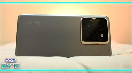 Realme GT 7 Pro sale a la venta en la India