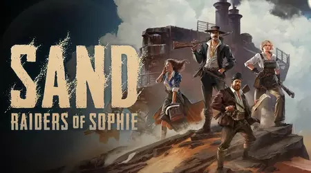 SAND: Raiders of Sophie llega al acceso anticipado tras evitar un desastre en el lanzamiento