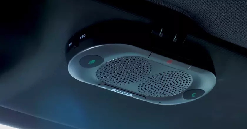 manos libres bluetooth coche Besign BK06