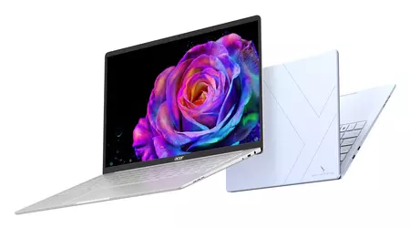 Acer Swift Blade 14: el ultrabook de 14 pulgadas más ligero del mundo pesa solo 799 gramos