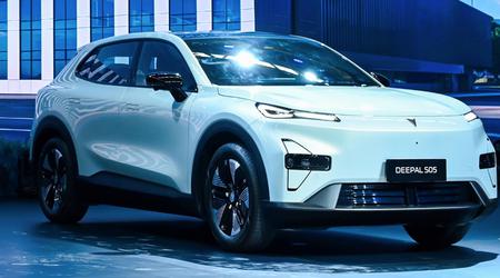Changan ha inaugurado su primera planta de fabricación de automóviles eléctricos e híbridos fuera de China