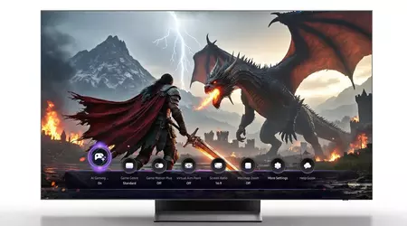 Samsung presentó el OLED S95H: el monitor de juegos de 48” más brillante de su segmento con recubrimiento antirreflectante y frecuencia de actualización de 165 Hz