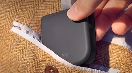 Logitech prepara un ratón plegable ultacompacto que cabe en el bolsillo