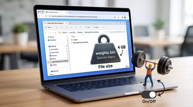 Chrome 147 descarga en secreto 4 ...