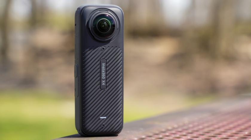 Análisis de Insta360 X4 (360°)