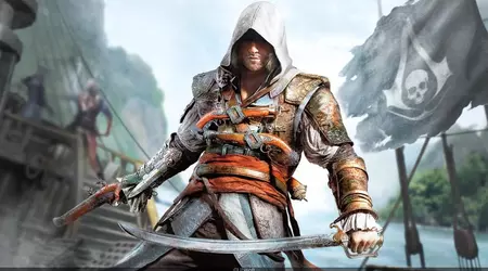 Insider: La nueva versión de Assassin's Creed IV: Black Flag sorprenderá con efectos climáticos — Ubisoft utiliza mecánicas de Assassin’s Creed Shadows