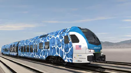 Estados Unidos pondrá en marcha el primer tren de pasajeros de hidrógeno del país en 2024