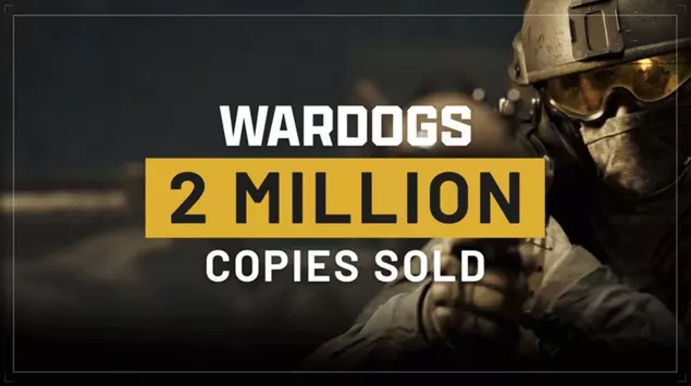 WARDOGS supera los 2 millones de ...