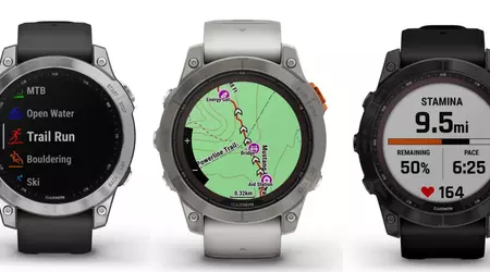 Garmin anuncia actualizaciones para sus modelos estrella Fenix 8, Enduro 3 y Fenix E