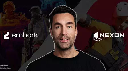 ¡Sé como Patrick! El jefe del desarrollo de The Finals y ARC Raiders del estudio sueco Embark determinará la estrategia para el editor coreano Nexon