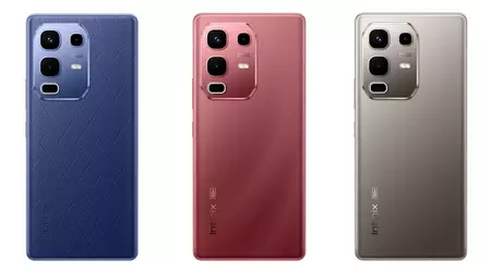 Infinix lanzará un smartphone con un agradable aroma fresco el 18 de abril