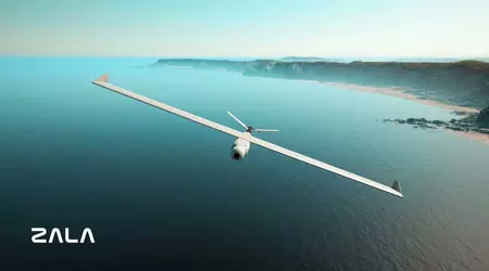 Las Fuerzas de Defensa ucranianas derriban el último dron de reconocimiento ruso ZALA