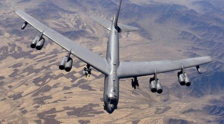 EE. UU. despliega bombarderos estratégicos B-52 en el océano Índico