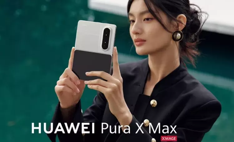Huawei Pura X Max: Teléfono Inteligente ...