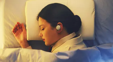 LG Breeze: auriculares inalámbricos ergonómicos para dormir