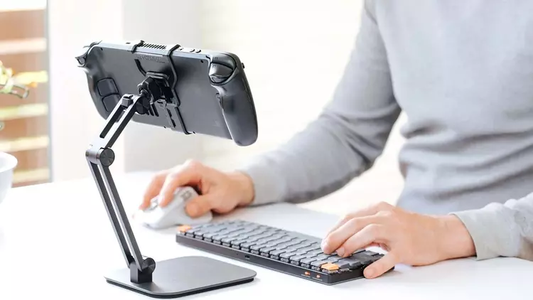 Mechanism Desk Stand: el soporte para ...