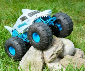 Megalodón RC Monster Truck oficial 1:15