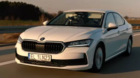 Registro: Skoda Superb TDI recorrió 2831 km con un solo tanque