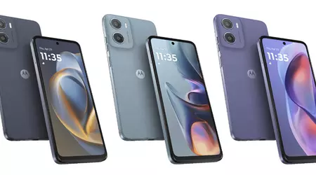 Motorola presenta el smartphone económico Moto E15 con pantalla de 1000 nits y batería de 5200 mAh por 109 euros