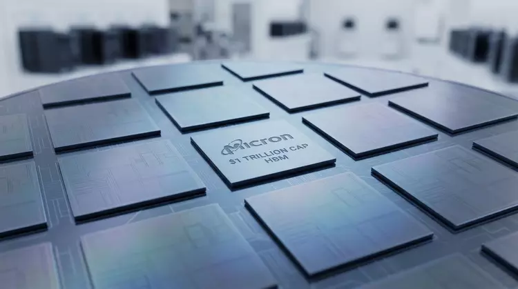 Micron alcanza el billón de dólares: ...