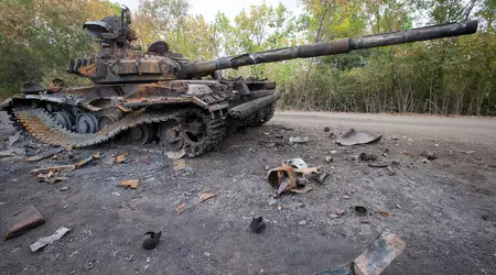 Cuatro tanques y tres BMP: las Fuerzas Armadas ucranianas contaron cuánto equipo enemigo destruyeron en un día