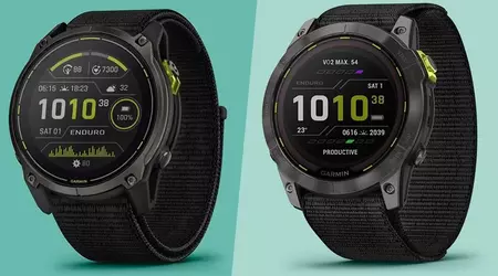 Garmin lanza la actualización 11.67 para Enduro 3, Fenix E y Fenix 8