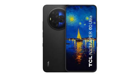 TCL está preparando un smartphone con una pantalla lujosa y un paquete real