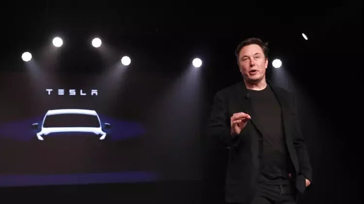 Tesla lanzará un coche eléctrico de ...