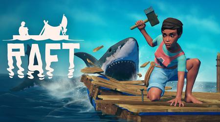 ¡Participa! El popular simulador de supervivencia Raft ha salido a la venta en PlayStation 5 y Xbox Series