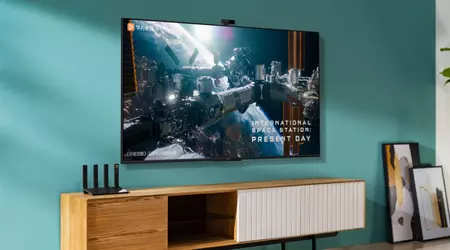 Huawei presentó el televisor LCD Smart Screen S75 de 75" por 850 dólares
