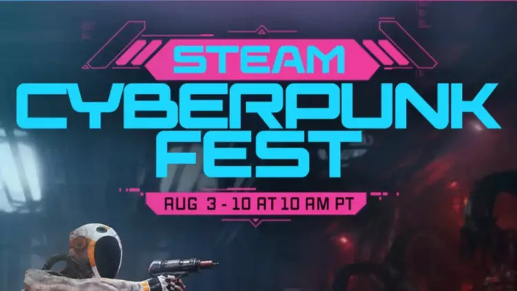 Steam Cyberpunk Fest: descuentos de hasta ...