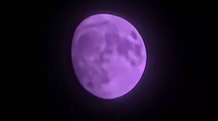 La versión beta de One UI 8 recibió un error interesante: luna púrpura en la foto al hacer zoom x30 y superior